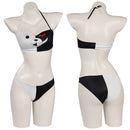 Danganronpa Cosplay Costume Original Designer Sexy Two-pieces Swimsuit-cossky®