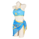Breath of the wild：Princess Zelda - Three-Piece Sexy Swimsuit Cosplay Costume