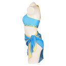 Breath of the wild：Princess Zelda - Three-Piece Sexy Swimsuit Cosplay Costume