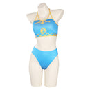 Breath of the wild：Princess Zelda - Three-Piece Sexy Swimsuit Cosplay Costume