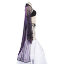LoL TheWidow Maker Evelynn Sexy Swimsuit Cosplay Costume Swimwear Cloak Outfits