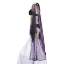 LoL TheWidow Maker Evelynn Sexy Swimsuit Cosplay Costume Swimwear Cloak Outfits