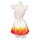 Rengoku Kyoujurou Sexy Jumpsuit Swimsuit Outfits