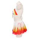 Rengoku Kyoujurou Sexy Jumpsuit Swimsuit Outfits