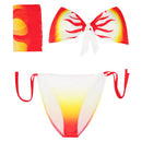 Rengoku Kyoujurou Sexy Jumpsuit Swimsuit Outfits