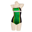 Asui Tsuyu Sexy Swimsuit Cosplay Costume