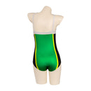 Asui Tsuyu Sexy Swimsuit Cosplay Costume