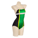 Asui Tsuyu Sexy Swimsuit Cosplay Costume