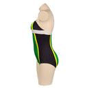Asui Tsuyu Sexy Swimsuit Cosplay Costume
