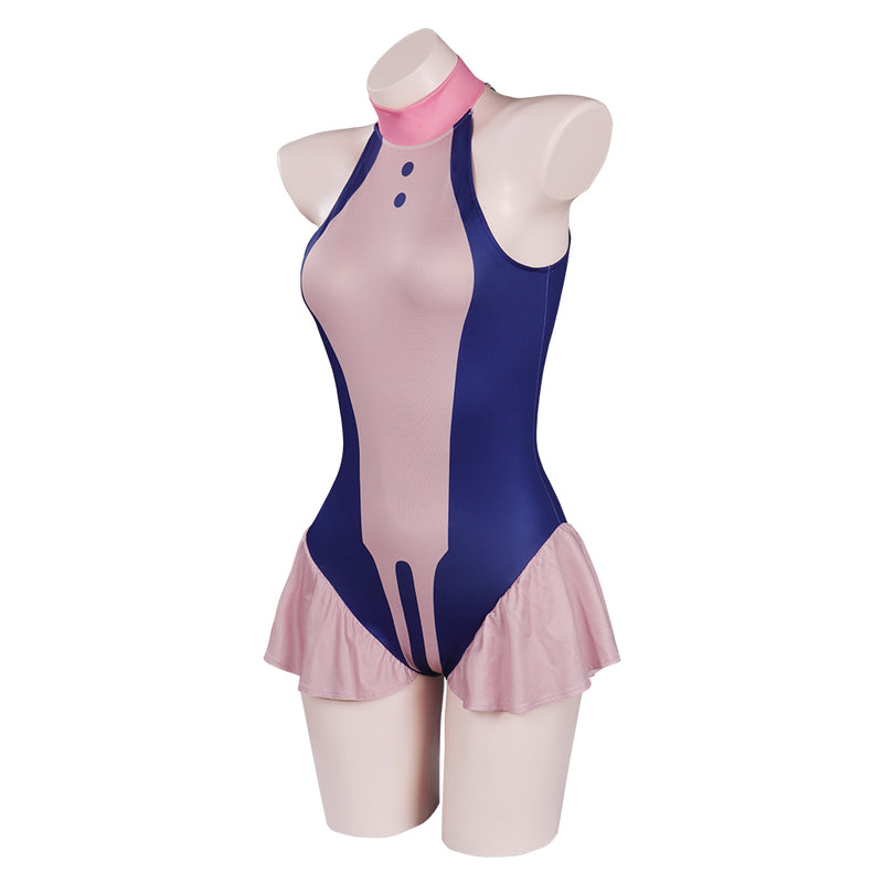 Ochaco Uraraka Swimsuit Cosplay Costume