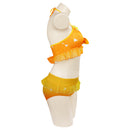 Swimsuit Cosplay Costume  Two-Piece Bikini Swimwear Outfits
