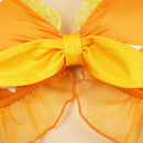 Swimsuit Cosplay Costume  Two-Piece Bikini Swimwear Outfits