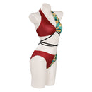 Tomioka Giyuu Swimsuit Cosplay Costume Two-Piece Swimwear