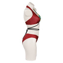 Tomioka Giyuu Swimsuit Cosplay Costume Two-Piece Swimwear