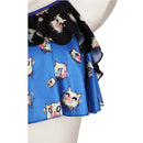 Hashibira Inosuke Cosplay Costume Original Designer Sexy Two-pieces Swimsuit-cossky®