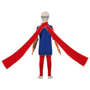 Kids Children 2022 Kamala Khan Cosplay Costume Outfits Halloween Carnival Suit