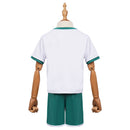 Kids Children Turning Red Mei T-shirt Shorts Cosplay Costume