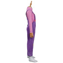 Kids Children Turning Red Abby Cosplay Costume Outfits Halloween Carnival Suit