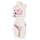 Danganronpa Monomi Original Designer Cosplay Costume Swimsuit Swimwear Halloween Carnival Suit-cossky®