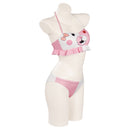 Danganronpa Monomi Original Designer Cosplay Costume Swimsuit Swimwear Halloween Carnival Suit-cossky®