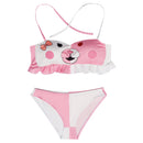 Danganronpa Monomi Original Designer Cosplay Costume Swimsuit Swimwear Halloween Carnival Suit-cossky®