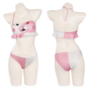 Danganronpa Monomi Original Designer Cosplay Costume Swimsuit Swimwear Halloween Carnival Suit-cossky®