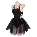 Catwoman Original Designer Swimsuit Cosplay Costume Jumpsuit Swimwear Outfits-cossky®