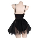 Catwoman Original Designer Swimsuit Cosplay Costume Jumpsuit Swimwear Outfits-cossky®