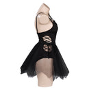 Catwoman Original Designer Swimsuit Cosplay Costume Jumpsuit Swimwear Outfits-cossky®