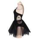 Catwoman Original Designer Swimsuit Cosplay Costume Jumpsuit Swimwear Outfits-cossky®