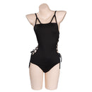 Catwoman Original Designer Swimsuit Cosplay Costume Jumpsuit Swimwear Outfits-cossky®