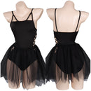 Catwoman Original Designer Swimsuit Cosplay Costume Jumpsuit Swimwear Outfits-cossky®