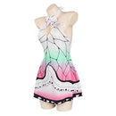 Kochou Shinobu Sexy Swimsuit Cosplay Costume