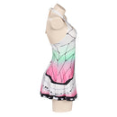 Kochou Shinobu Sexy Swimsuit Cosplay Costume