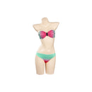 Kochou Shinobu Three-Piece Cloak  Swimsuit Cosplay Costume