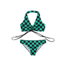 Kamado Tanjiro Sexy Swimsuit Cosplay Costume