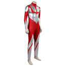 Ultraman Red Jumpsuit Outfits Halloween Carnival Suit Cosplay Costume