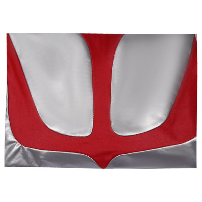 Ultraman Red Jumpsuit Outfits Halloween Carnival Suit Cosplay Costume