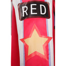 One Piece Film Red Uta Cosplay Costume Dress Coat Outfits Halloween Carnival Suit