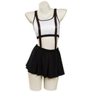 FF7 remake Tifa Lockhart Cosplay Costumes