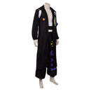 FILM RED (2022) Bartolomeo Cosplay Costume Outfits Halloween Carnival Suit