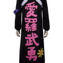 FILM RED (2022) Bartolomeo Cosplay Costume Outfits Halloween Carnival Suit