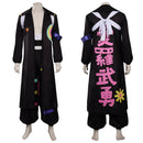 FILM RED (2022) Bartolomeo Cosplay Costume Outfits Halloween Carnival Suit
