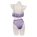 Genshin Impact Original Design Baal Raiden Shogun Cosplay Costume Swimwear Outfits