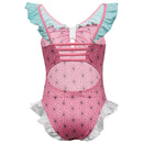 Kids Girls Cosplay Costumes Jumpsuit Swimsuit