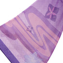 Genshin Impact Raiden Shogun Beelzebul Swimsuit Cosplay Costume Bikini Top Shorts Cloak Outfits