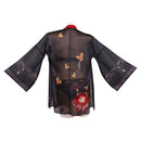Genshin Impact Hutao Original Design Swimsuit Cosplay Costume-cossky®