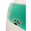 Genshin Impact Venti Cosplay Costume Bikini Top Shorts Swimsuit Outfits