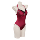 Evil Castle 5 Ada Wong Original Design Cosplay Costume Swimsuit Outfits-cossky®