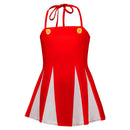 Kids Girls  Eri Cosplay Costumes Dress Swimsuit